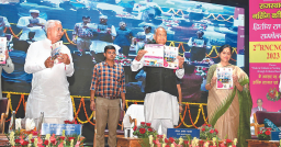 State govt brought revolution in education & health sectors: CM